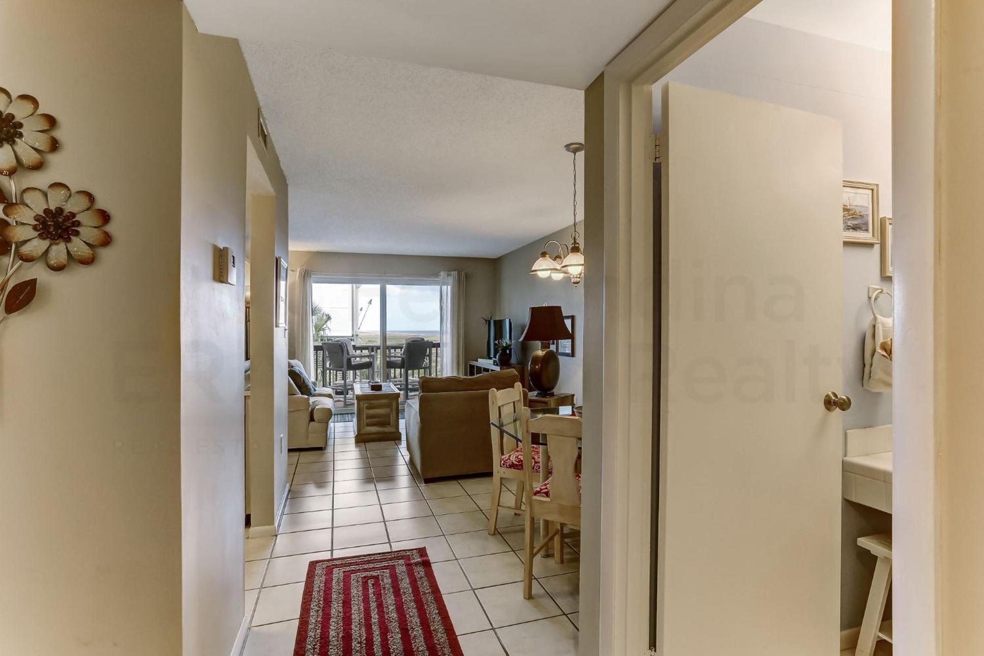 Beach Steps Away Condo Fernandina Beach Ngoại thất bức ảnh