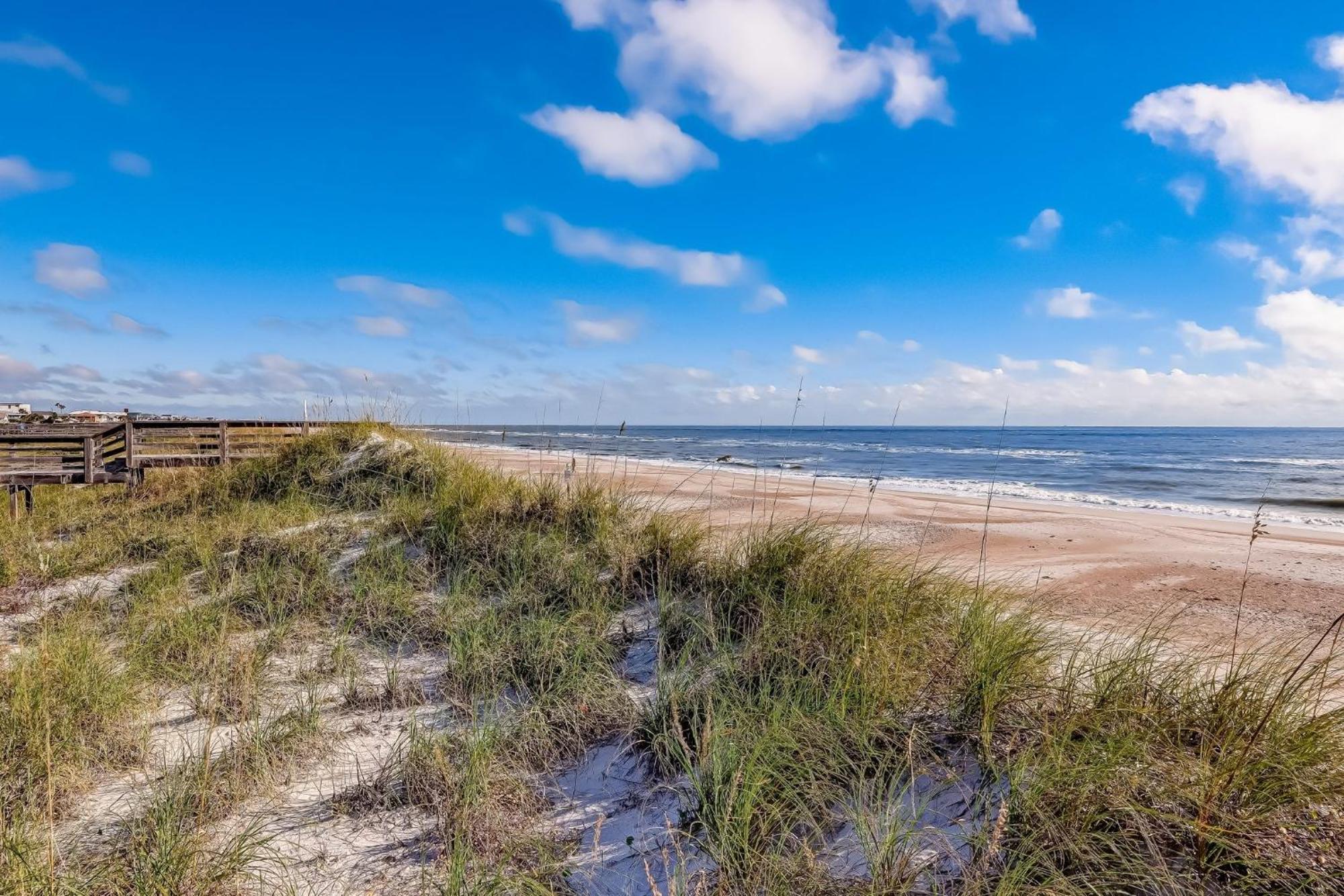 Beach Steps Away Condo Fernandina Beach Ngoại thất bức ảnh