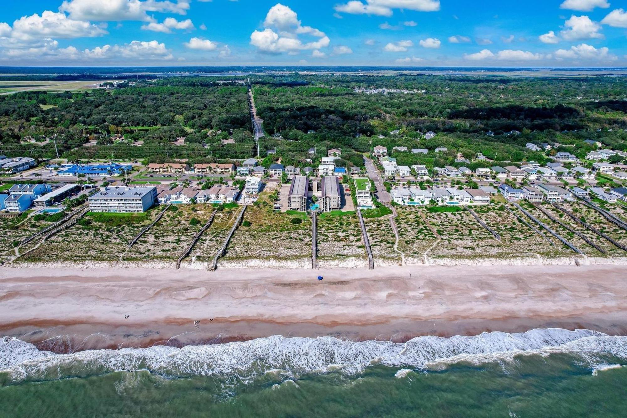Beach Steps Away Condo Fernandina Beach Ngoại thất bức ảnh