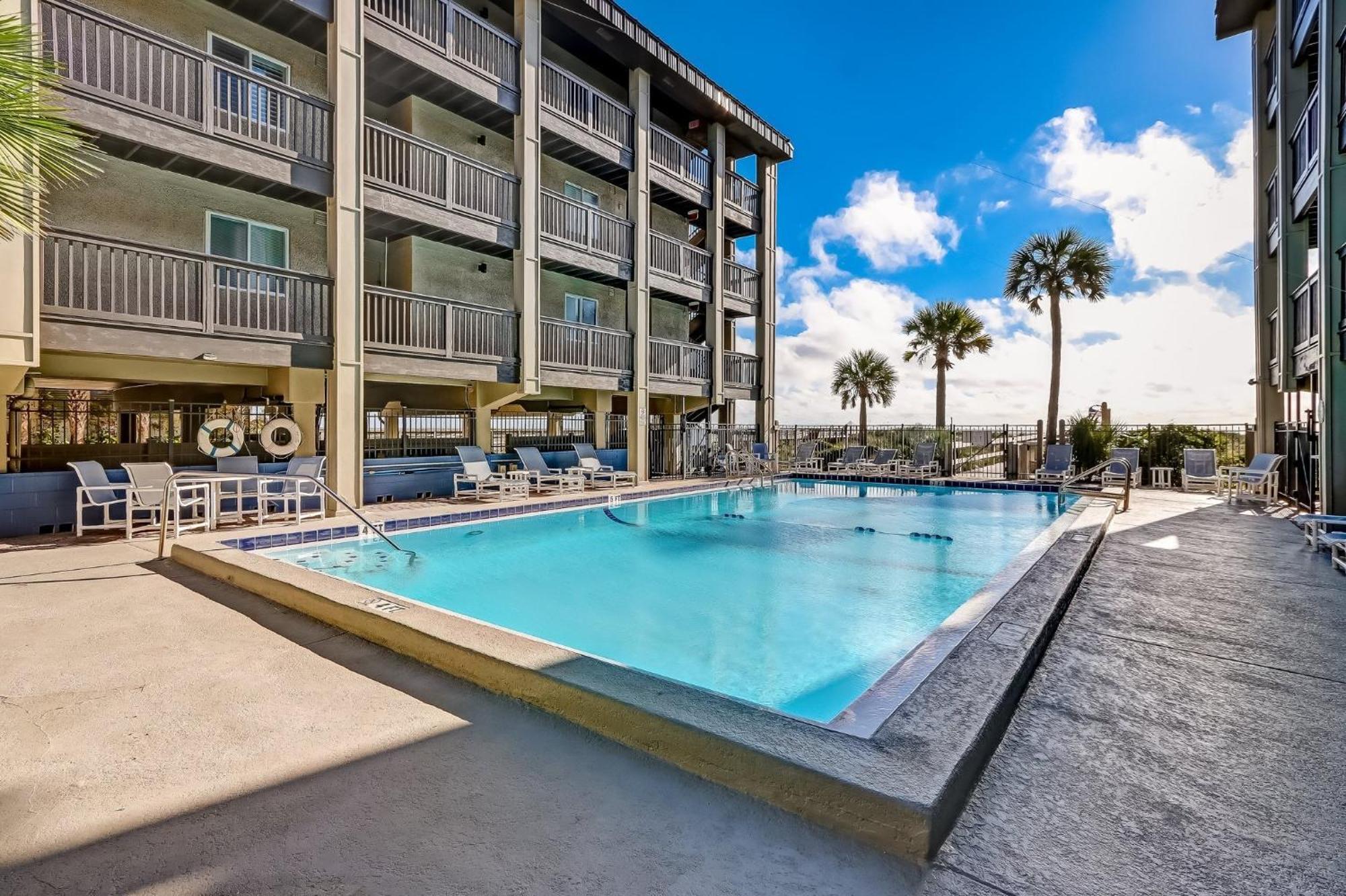 Beach Steps Away Condo Fernandina Beach Ngoại thất bức ảnh