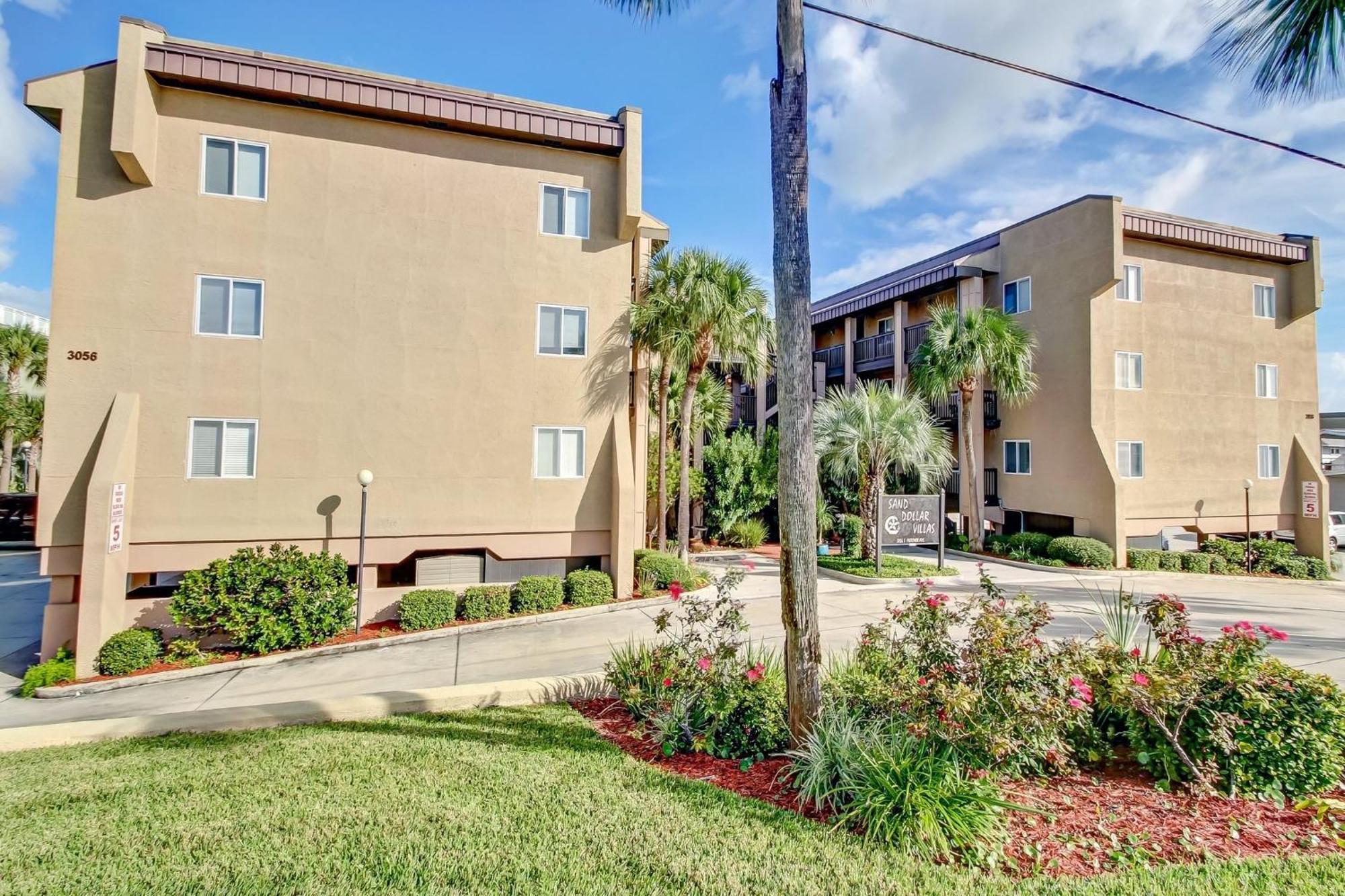 Beach Steps Away Condo Fernandina Beach Ngoại thất bức ảnh