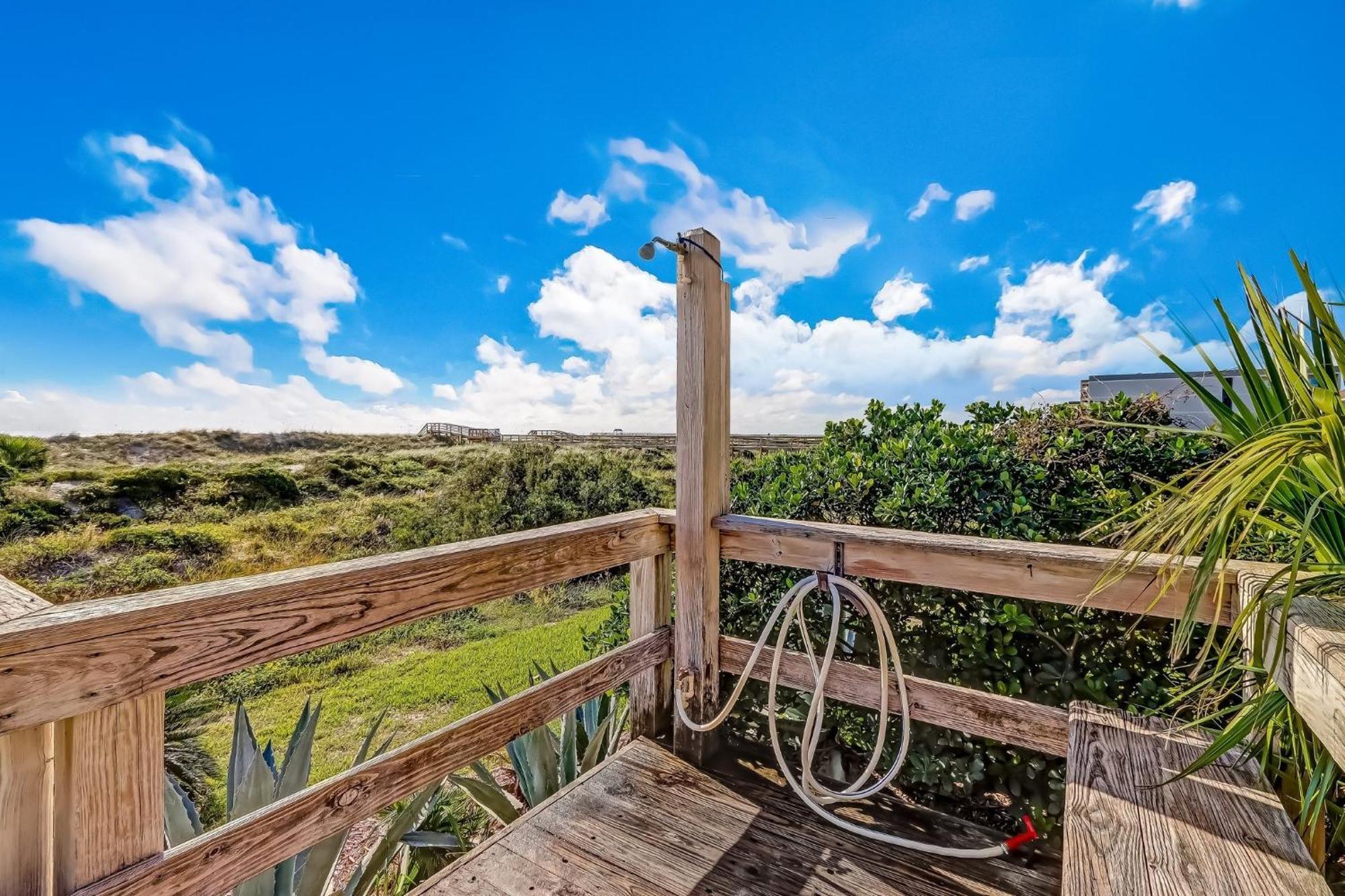 Beach Steps Away Condo Fernandina Beach Ngoại thất bức ảnh