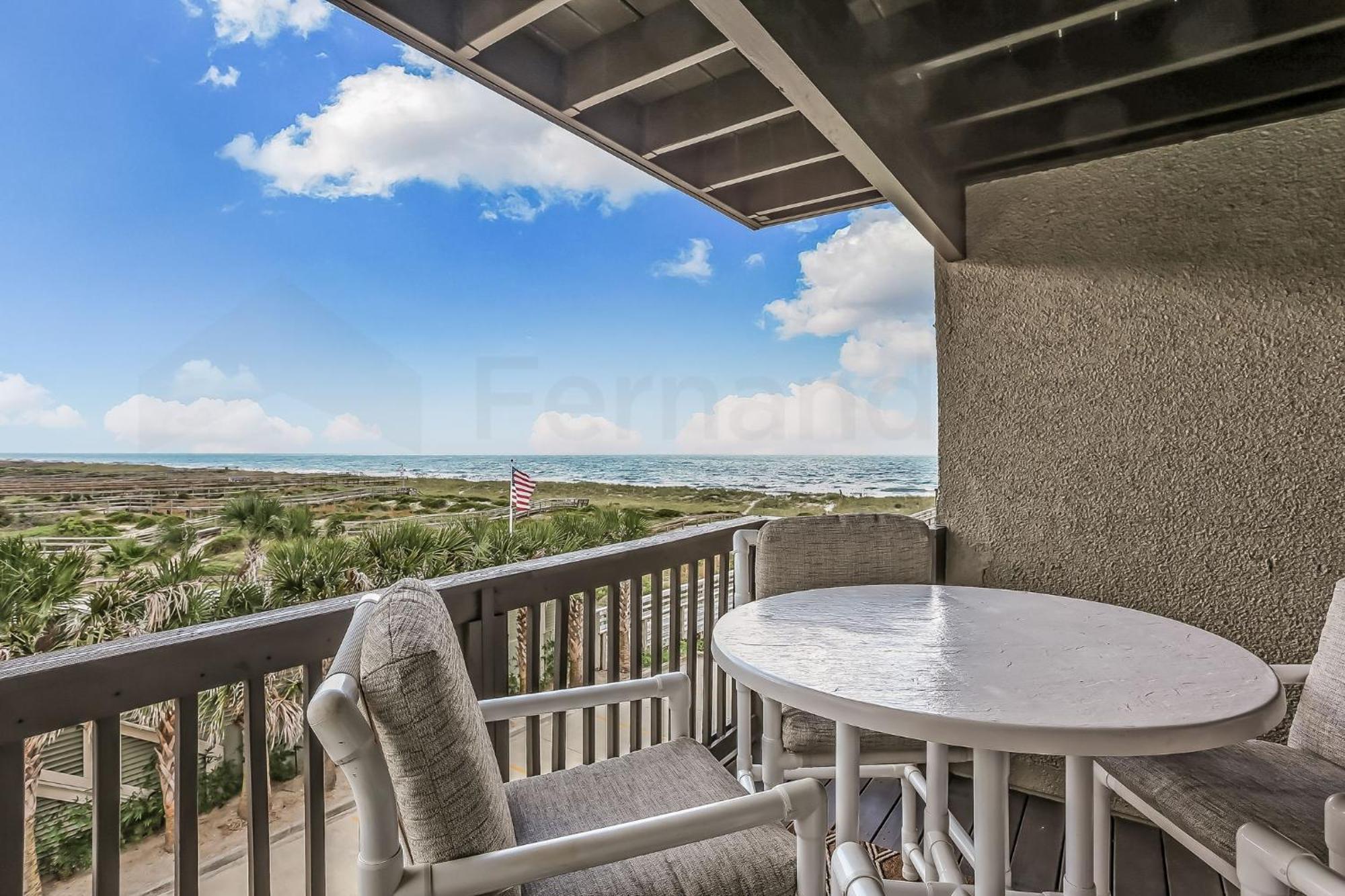 Beach Steps Away Condo Fernandina Beach Ngoại thất bức ảnh