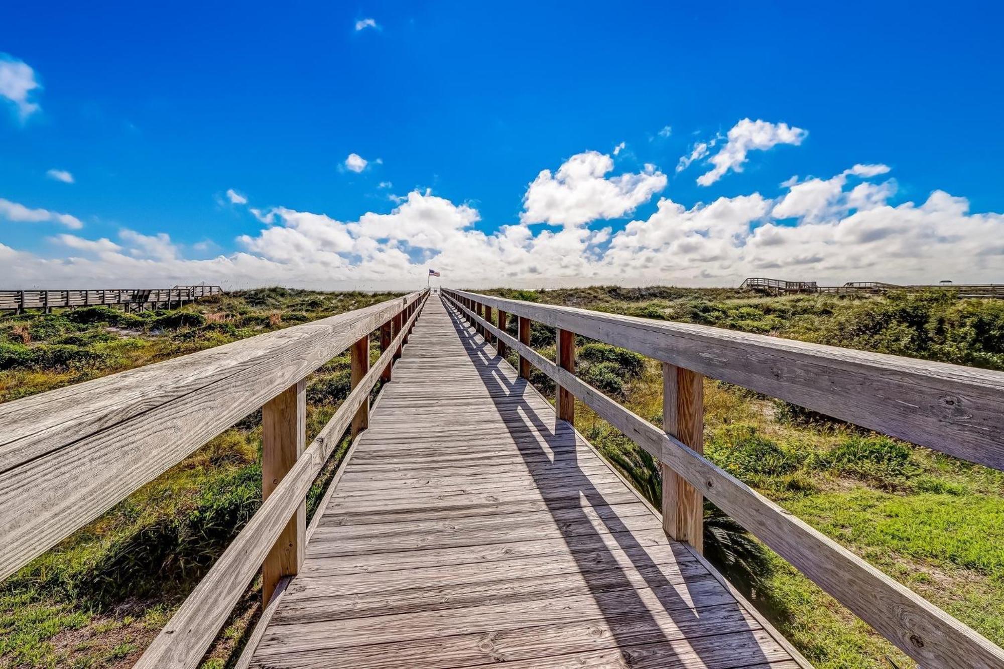 Beach Steps Away Condo Fernandina Beach Ngoại thất bức ảnh