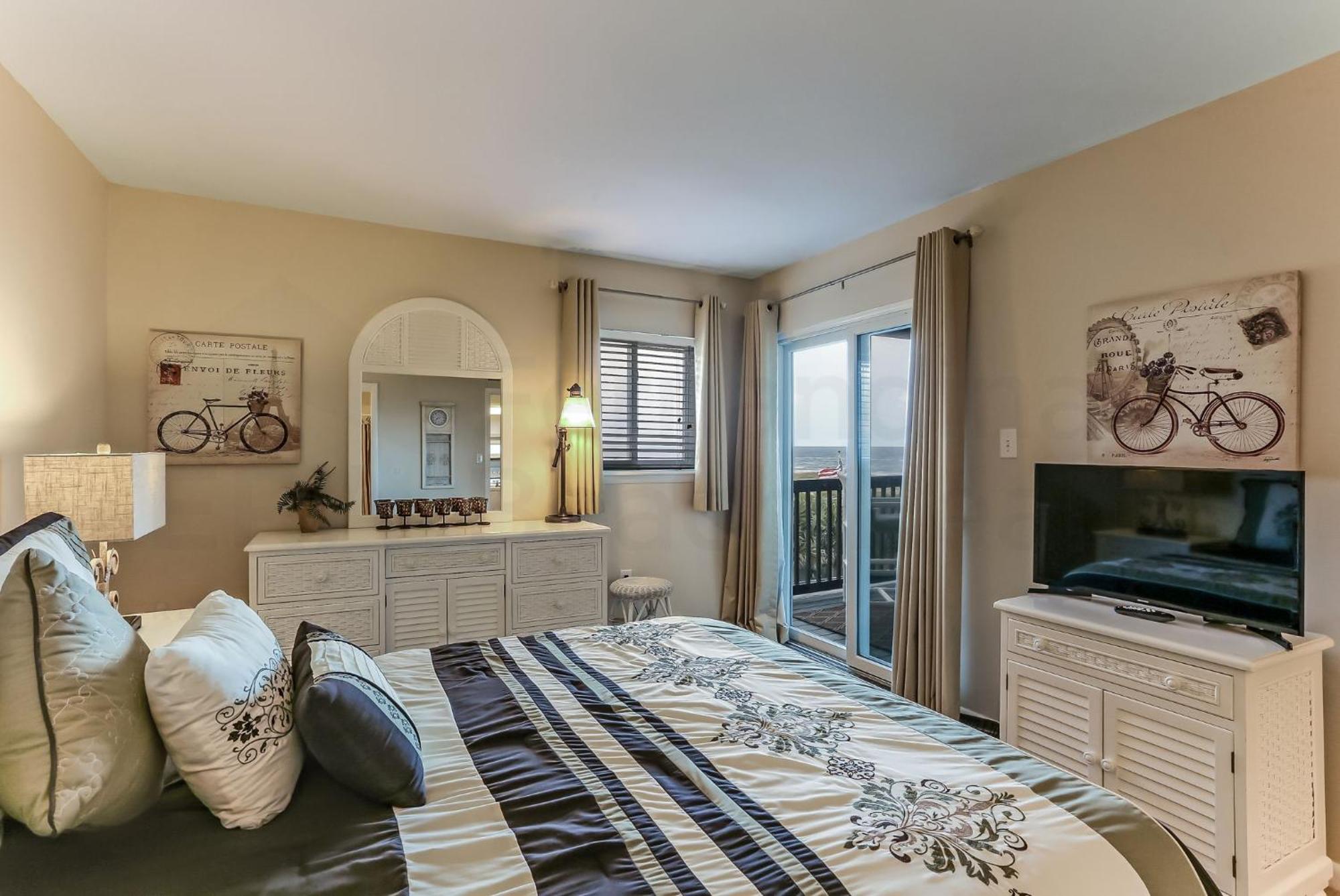 Beach Steps Away Condo Fernandina Beach Ngoại thất bức ảnh