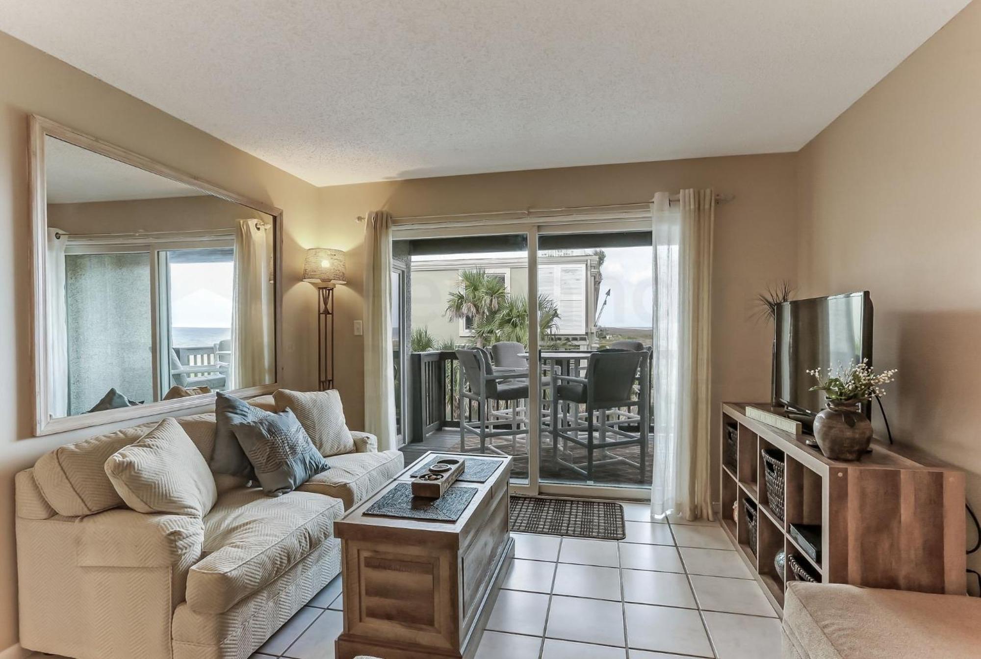 Beach Steps Away Condo Fernandina Beach Ngoại thất bức ảnh