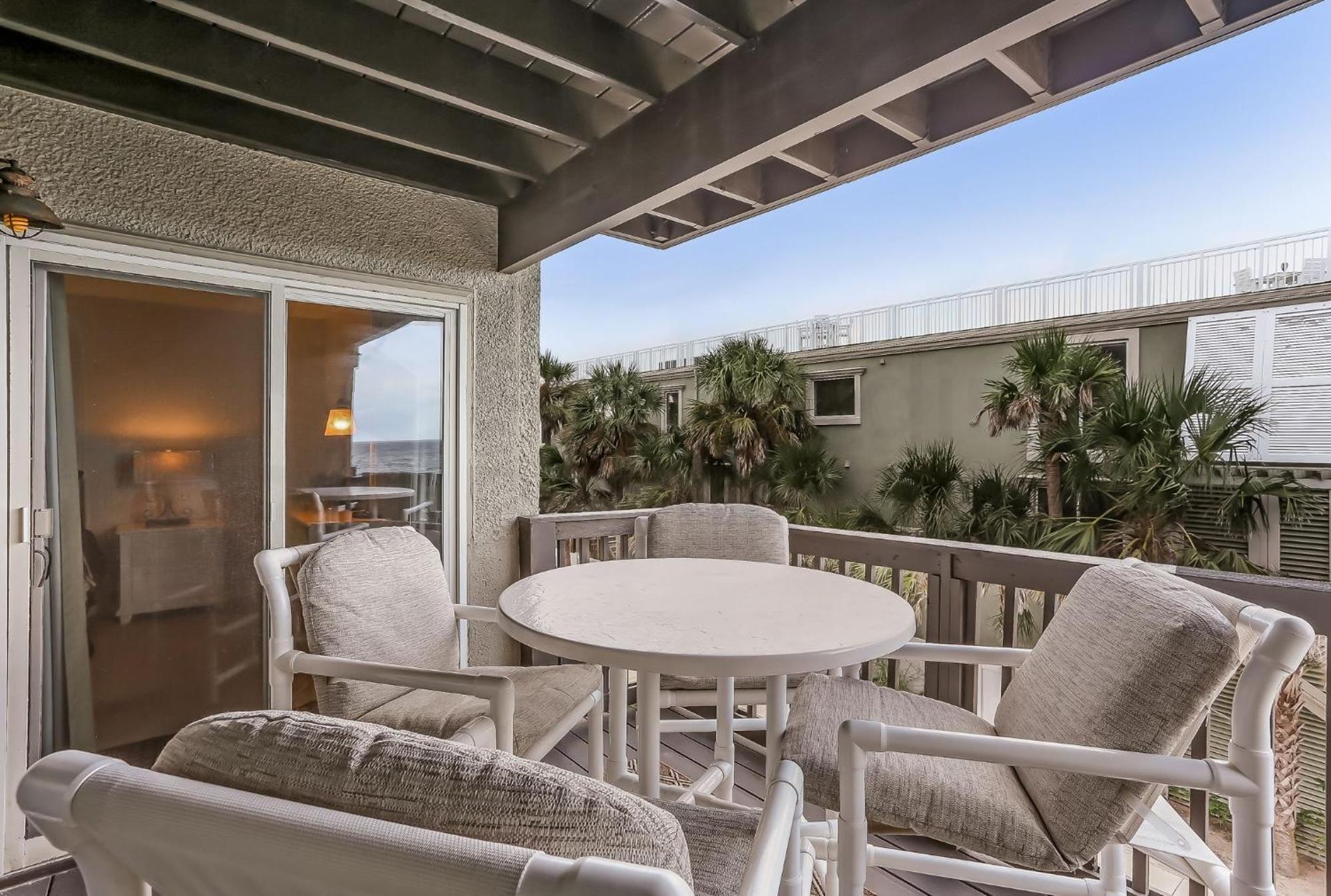Beach Steps Away Condo Fernandina Beach Ngoại thất bức ảnh