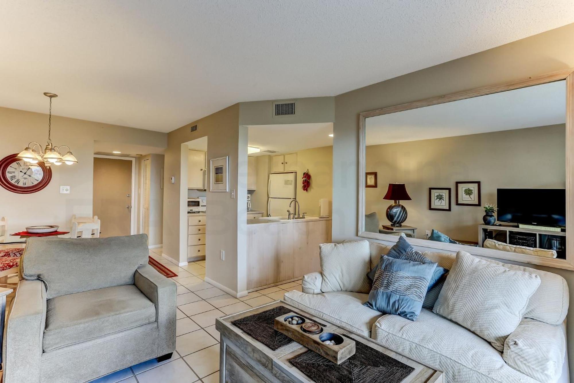Beach Steps Away Condo Fernandina Beach Ngoại thất bức ảnh