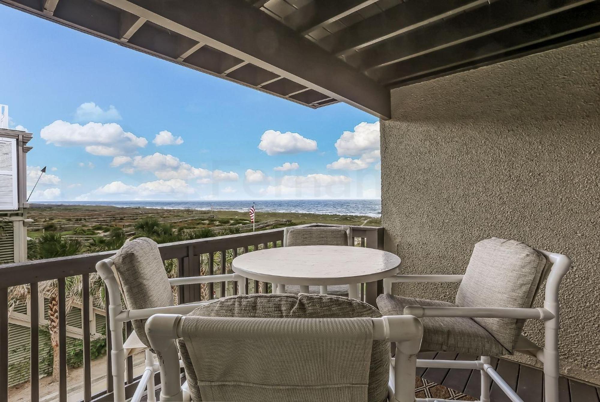 Beach Steps Away Condo Fernandina Beach Ngoại thất bức ảnh