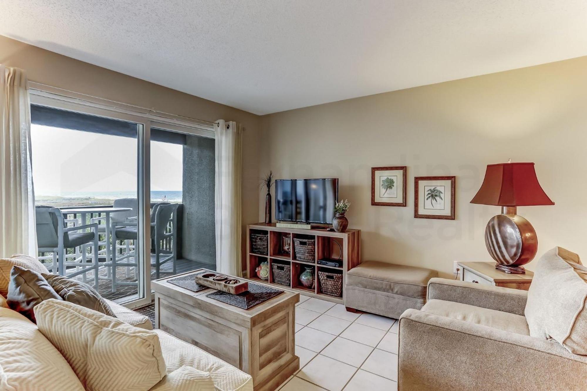 Beach Steps Away Condo Fernandina Beach Ngoại thất bức ảnh
